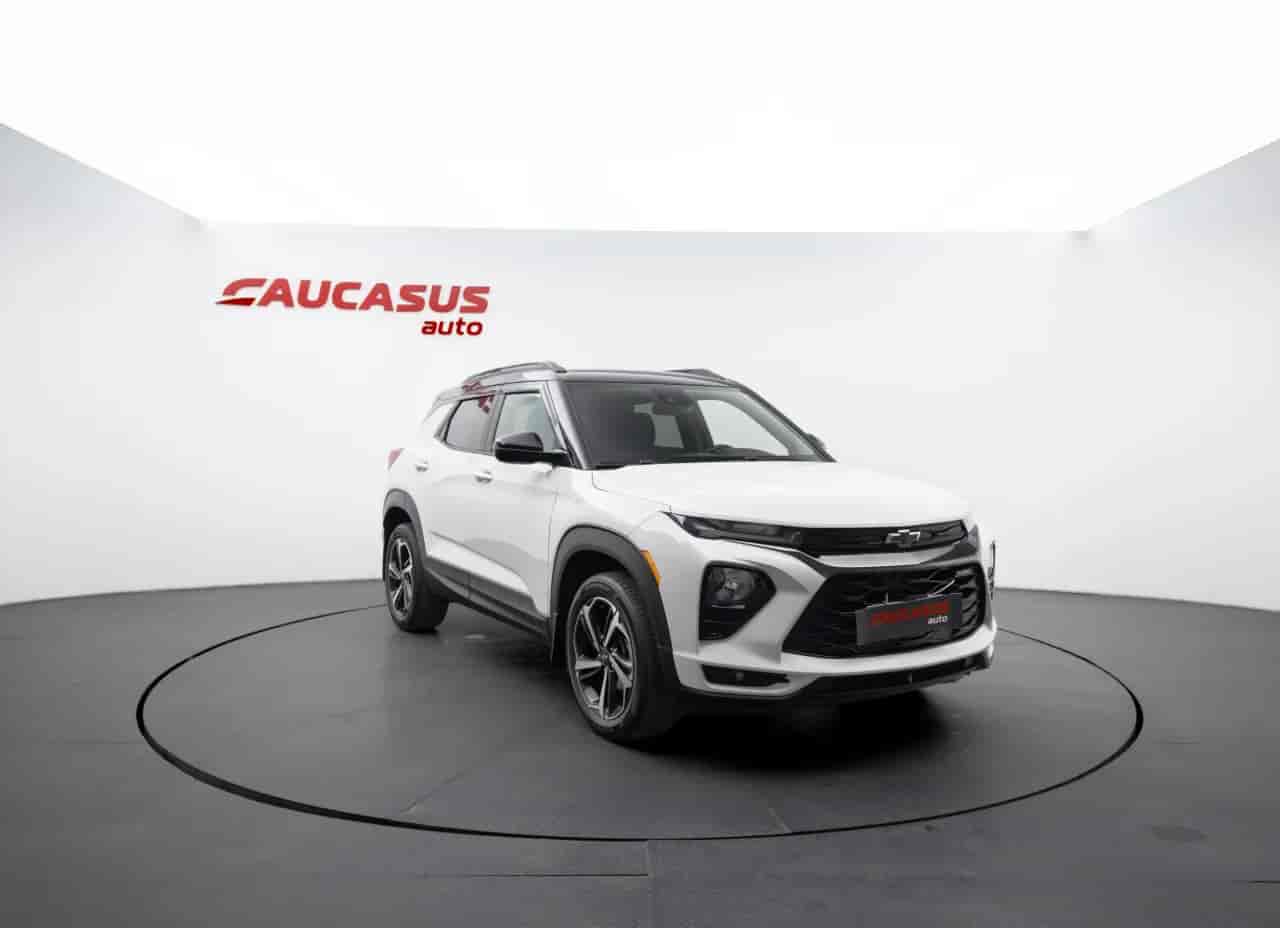 CHEVROLET Trailblazer - 3