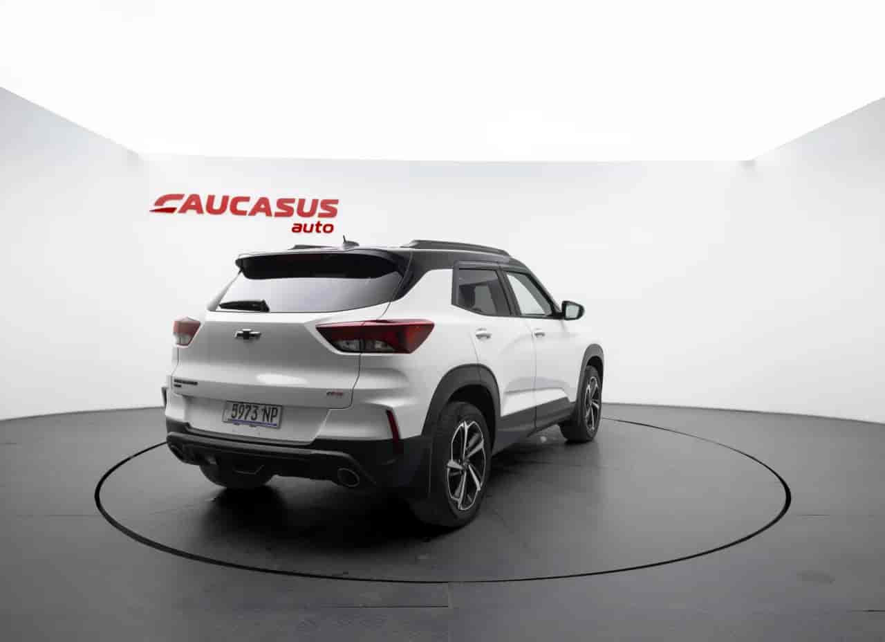 CHEVROLET Trailblazer - 4