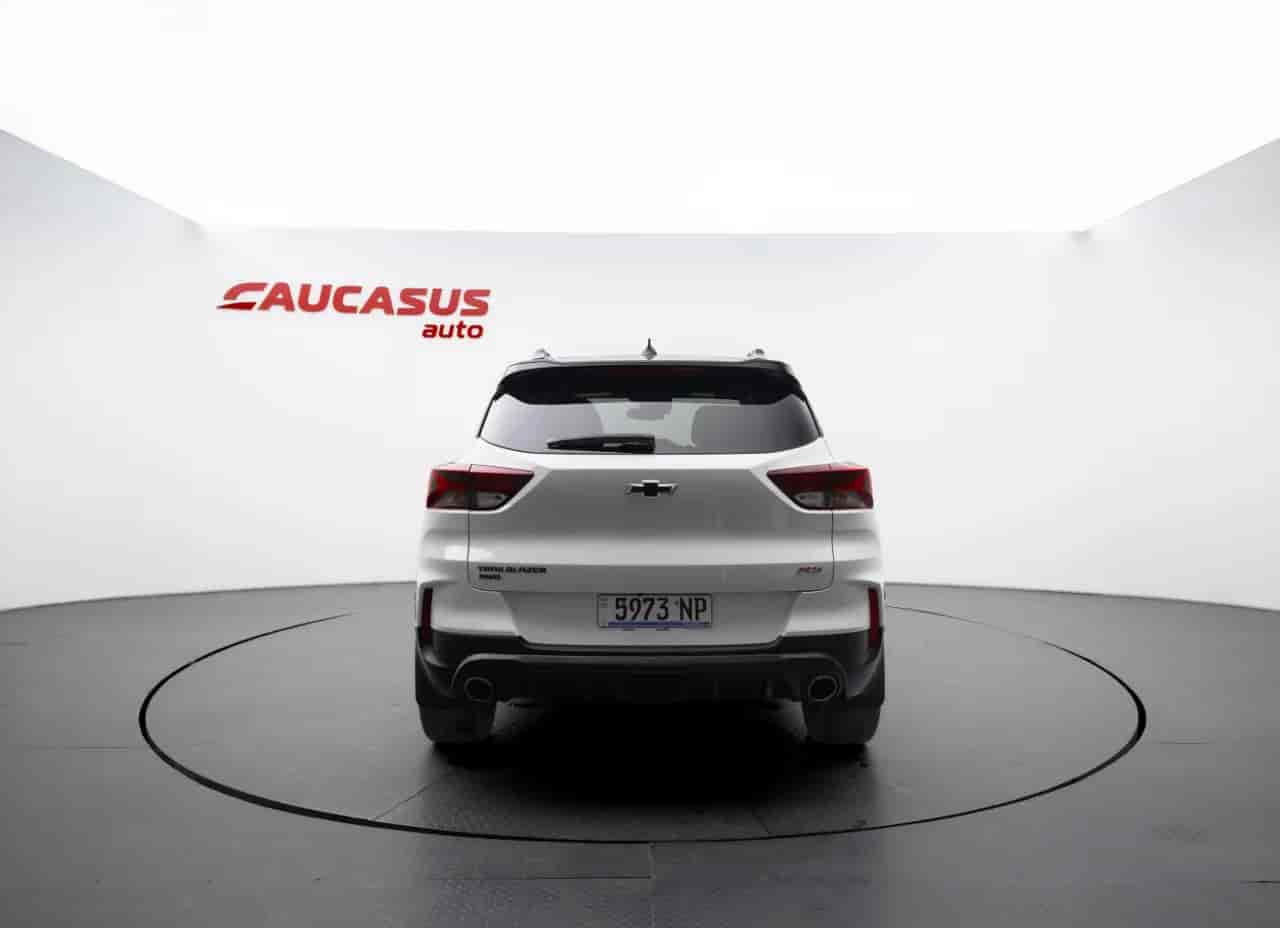CHEVROLET Trailblazer - 5
