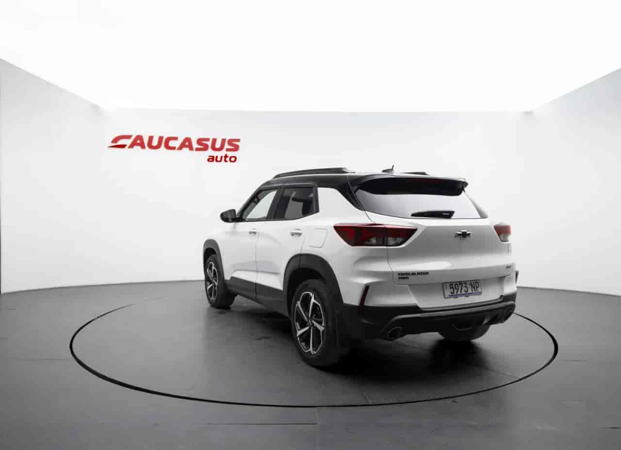 CHEVROLET Trailblazer - 6