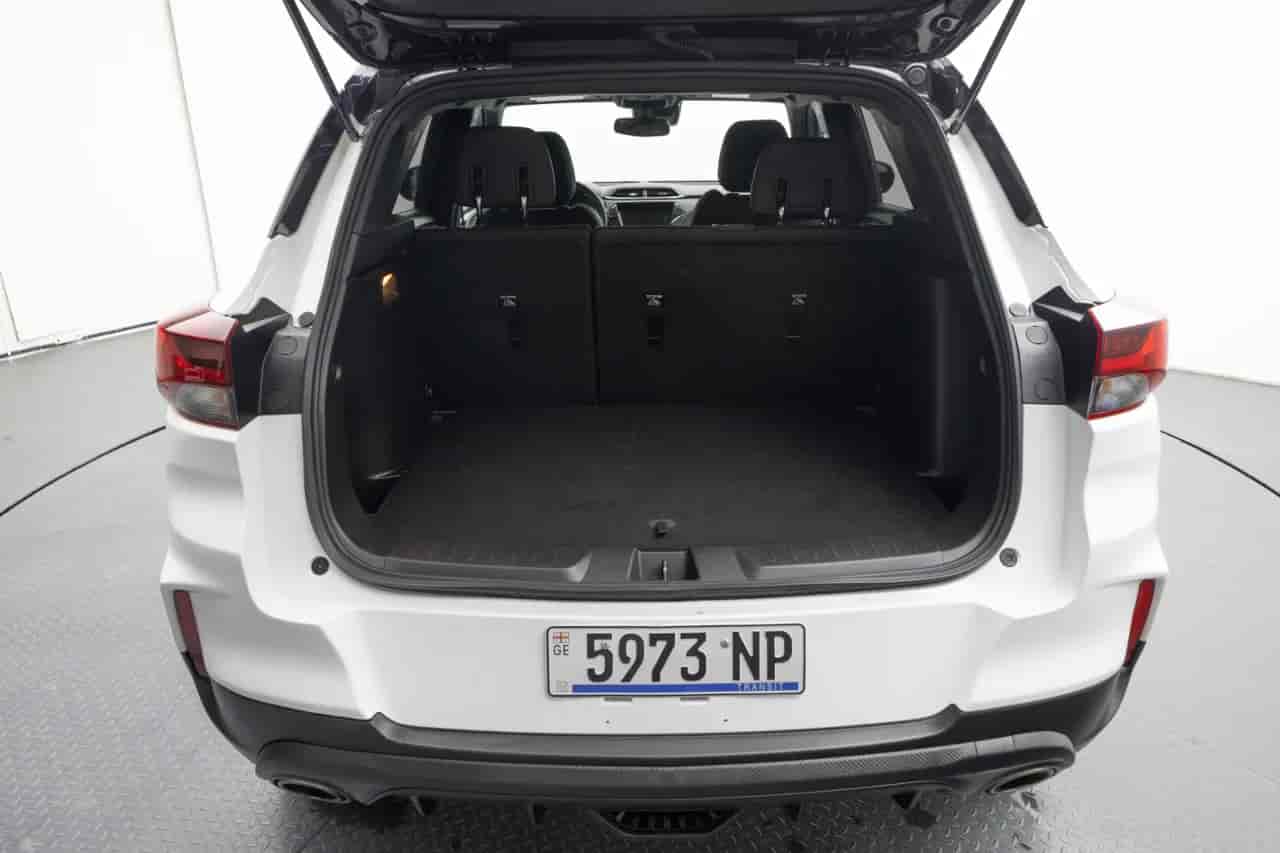 CHEVROLET Trailblazer - 7