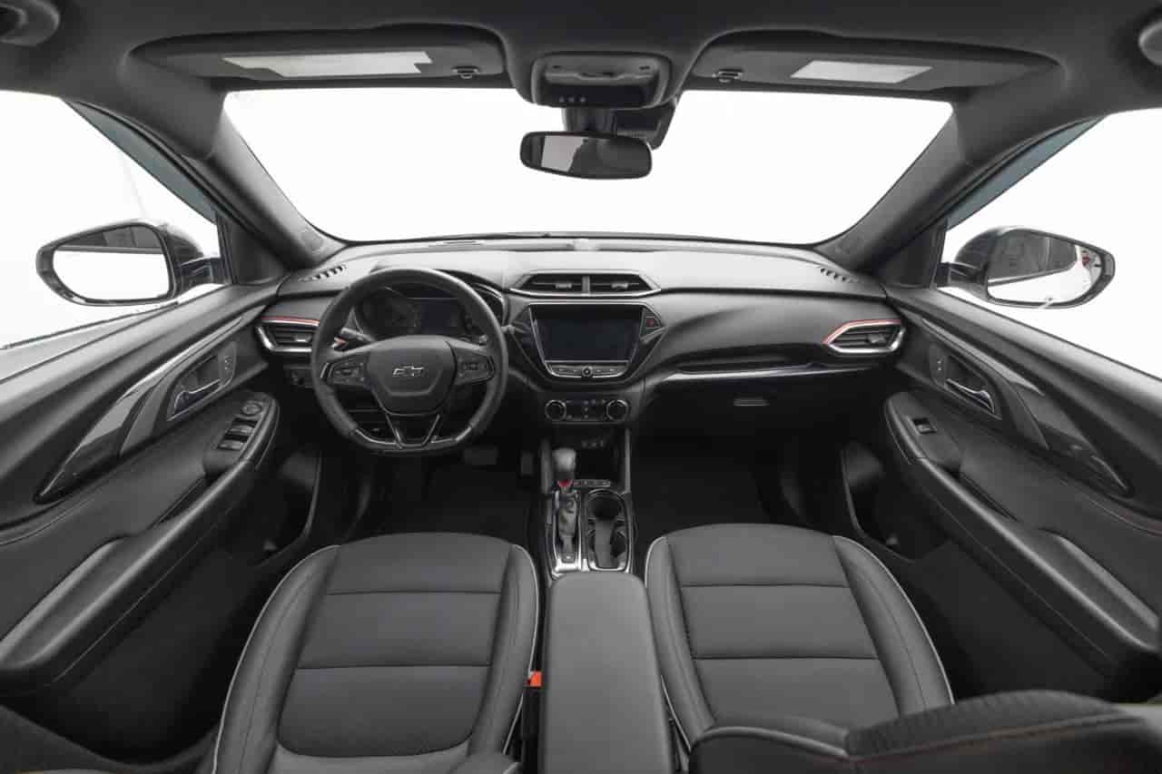 CHEVROLET Trailblazer - 9
