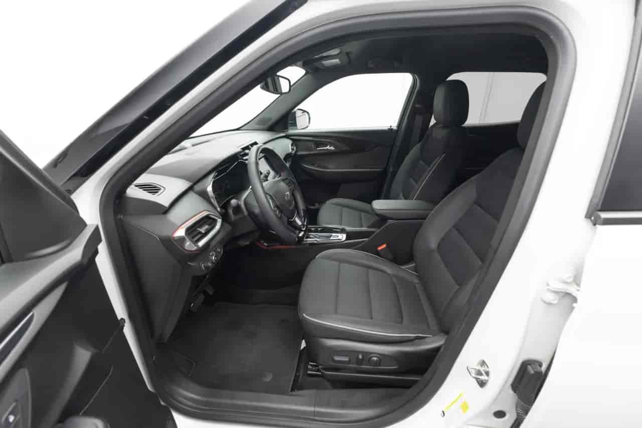 CHEVROLET Trailblazer - 10