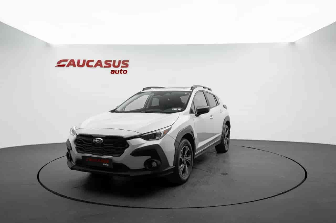 SUBARU Crosstrek - 1