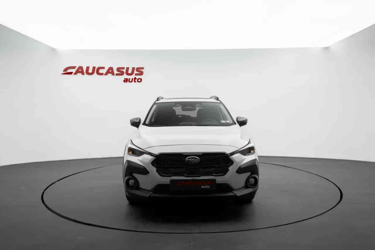 SUBARU Crosstrek - 2