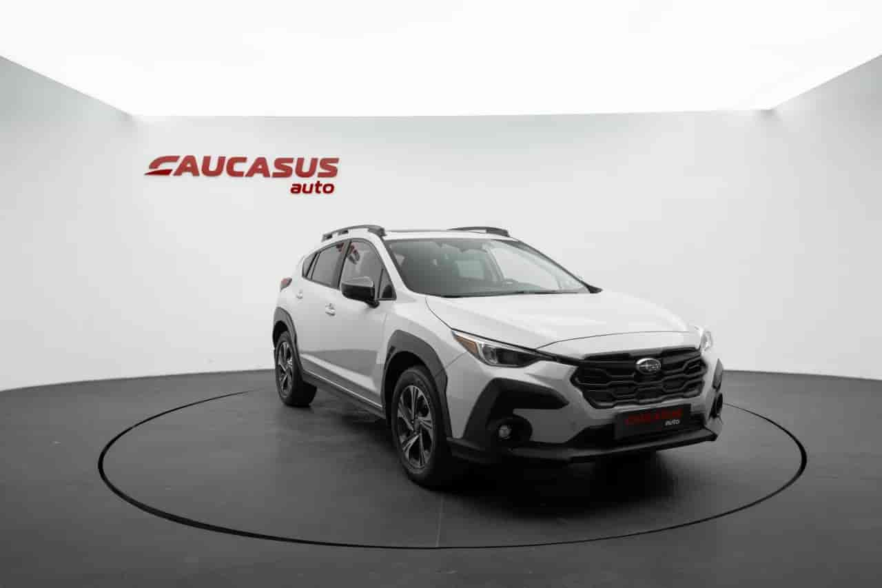 SUBARU Crosstrek - 3