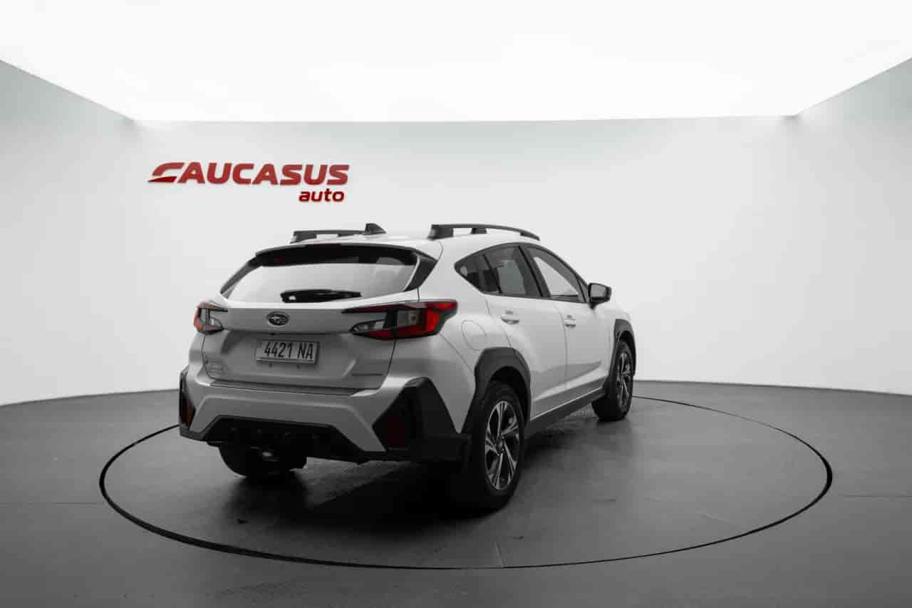 SUBARU Crosstrek - 4