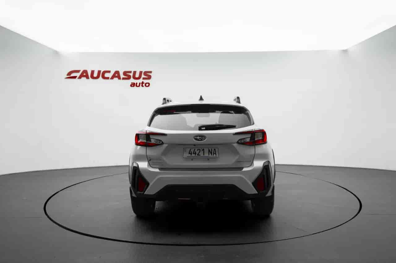 SUBARU Crosstrek - 5