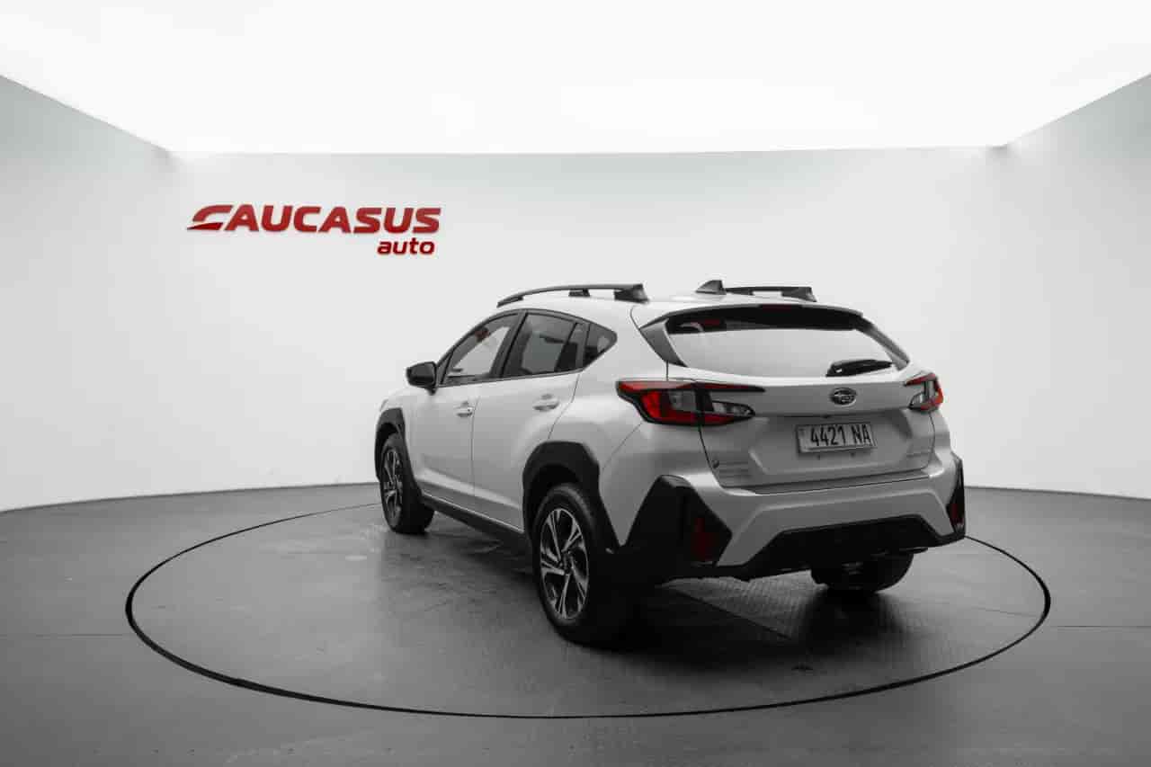 SUBARU Crosstrek - 6