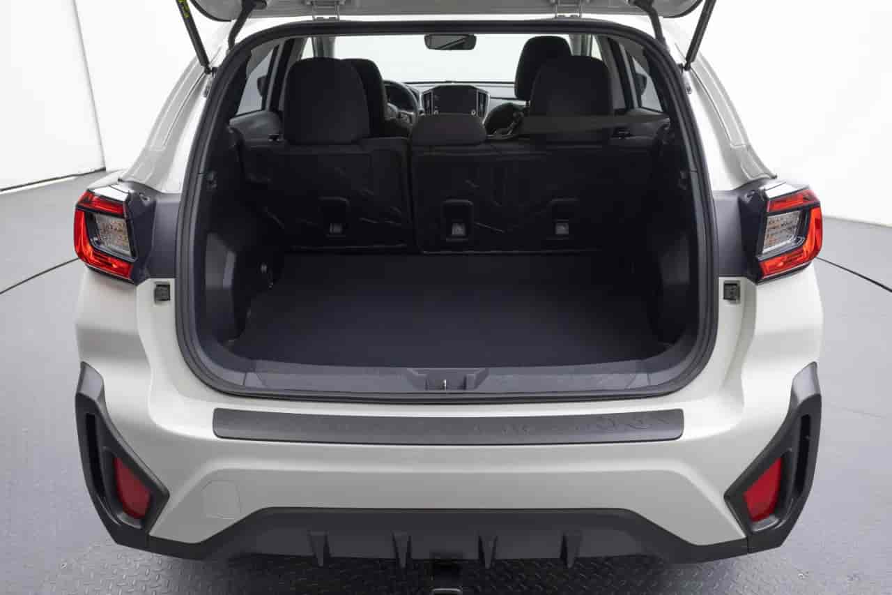SUBARU Crosstrek - 7