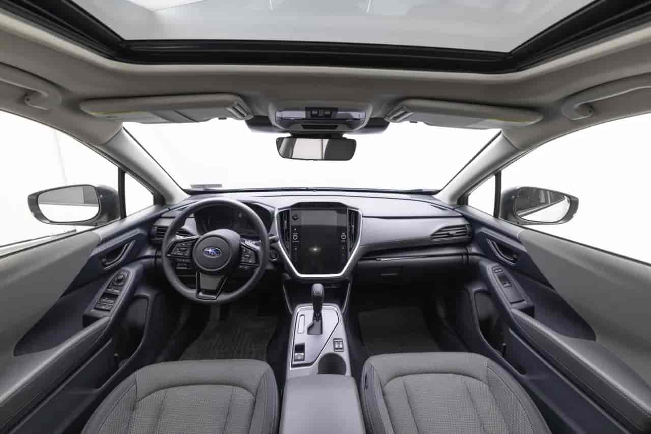 SUBARU Crosstrek - 9