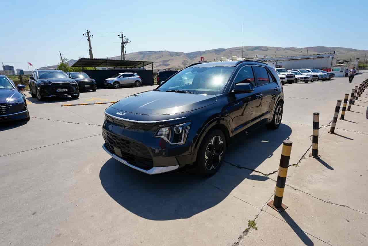 KIA Niro - 1