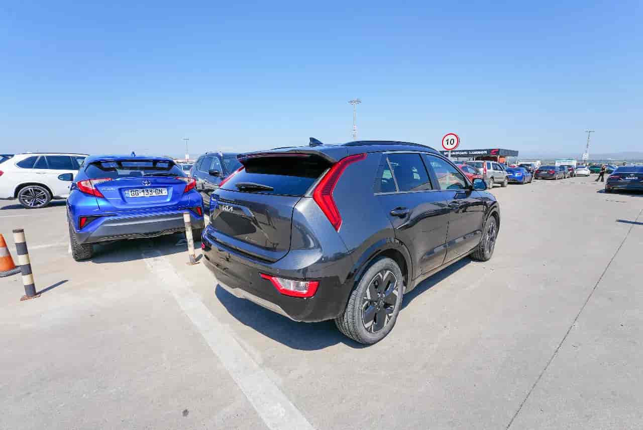 KIA Niro - 4