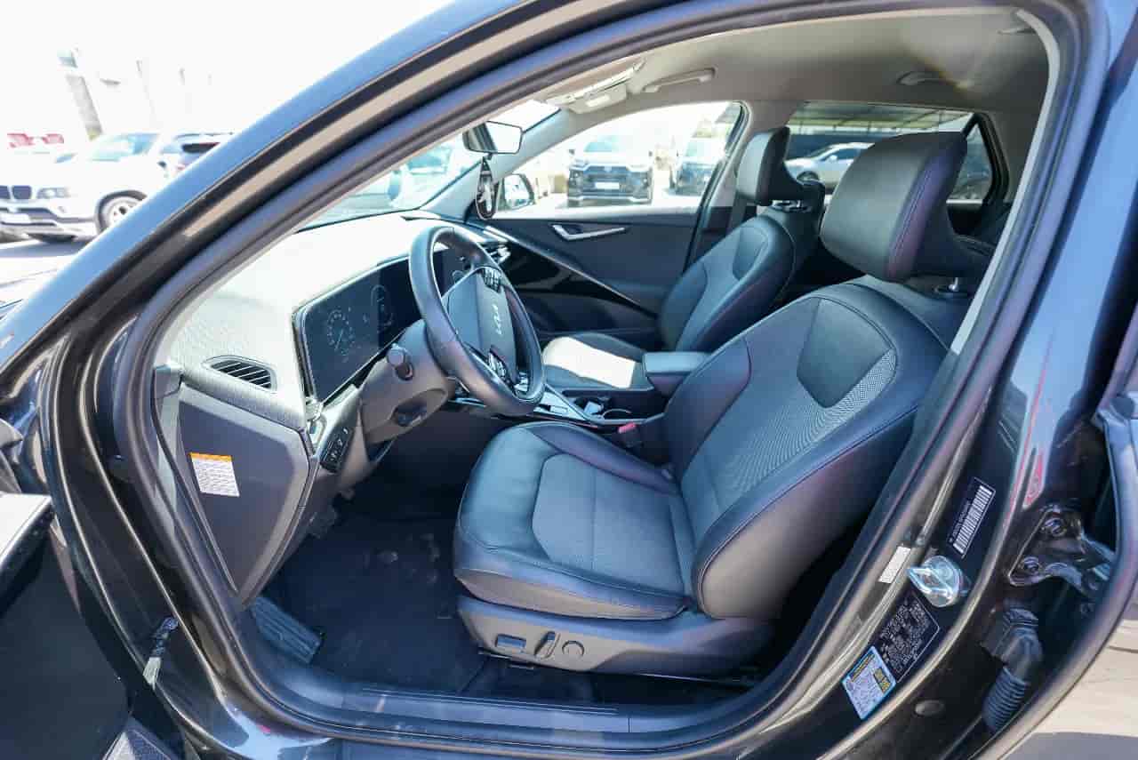 KIA Niro - 10