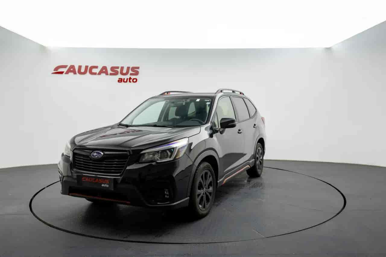 SUBARU Forester - 1