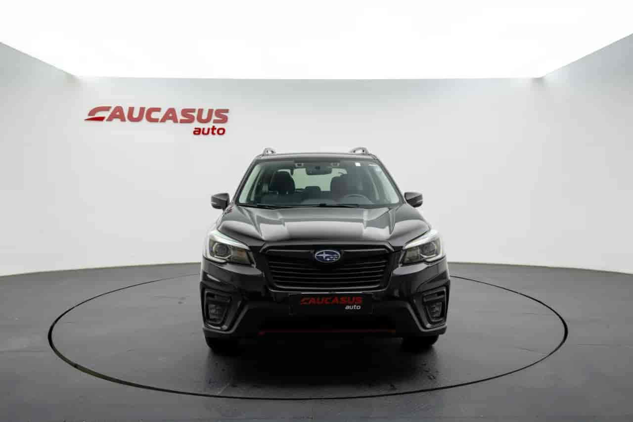 SUBARU Forester - 2