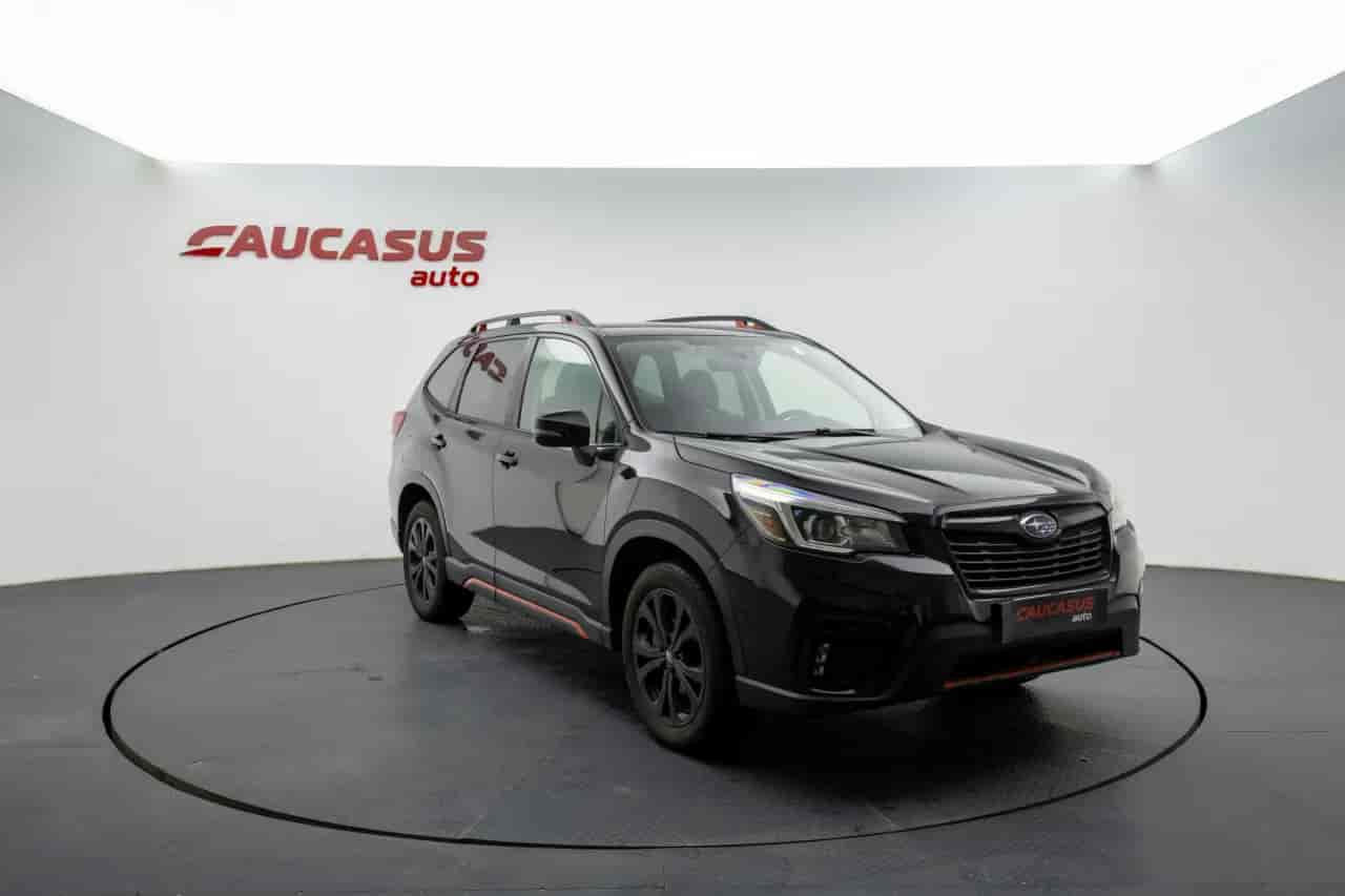 SUBARU Forester - 3