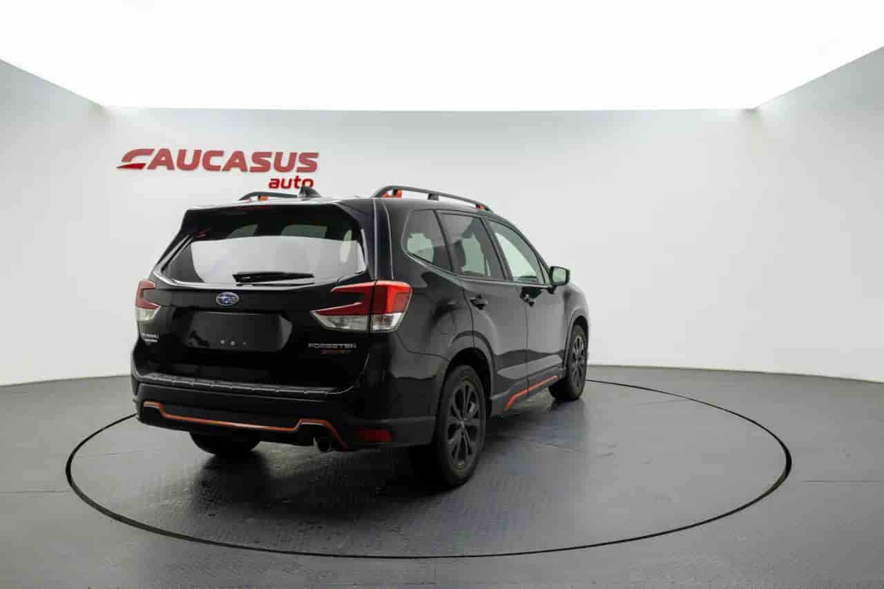 SUBARU Forester - 4