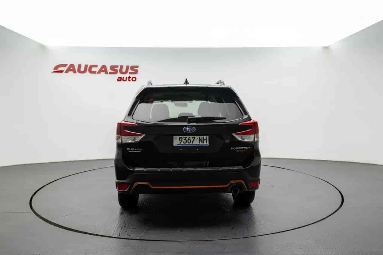 SUBARU Forester - 5