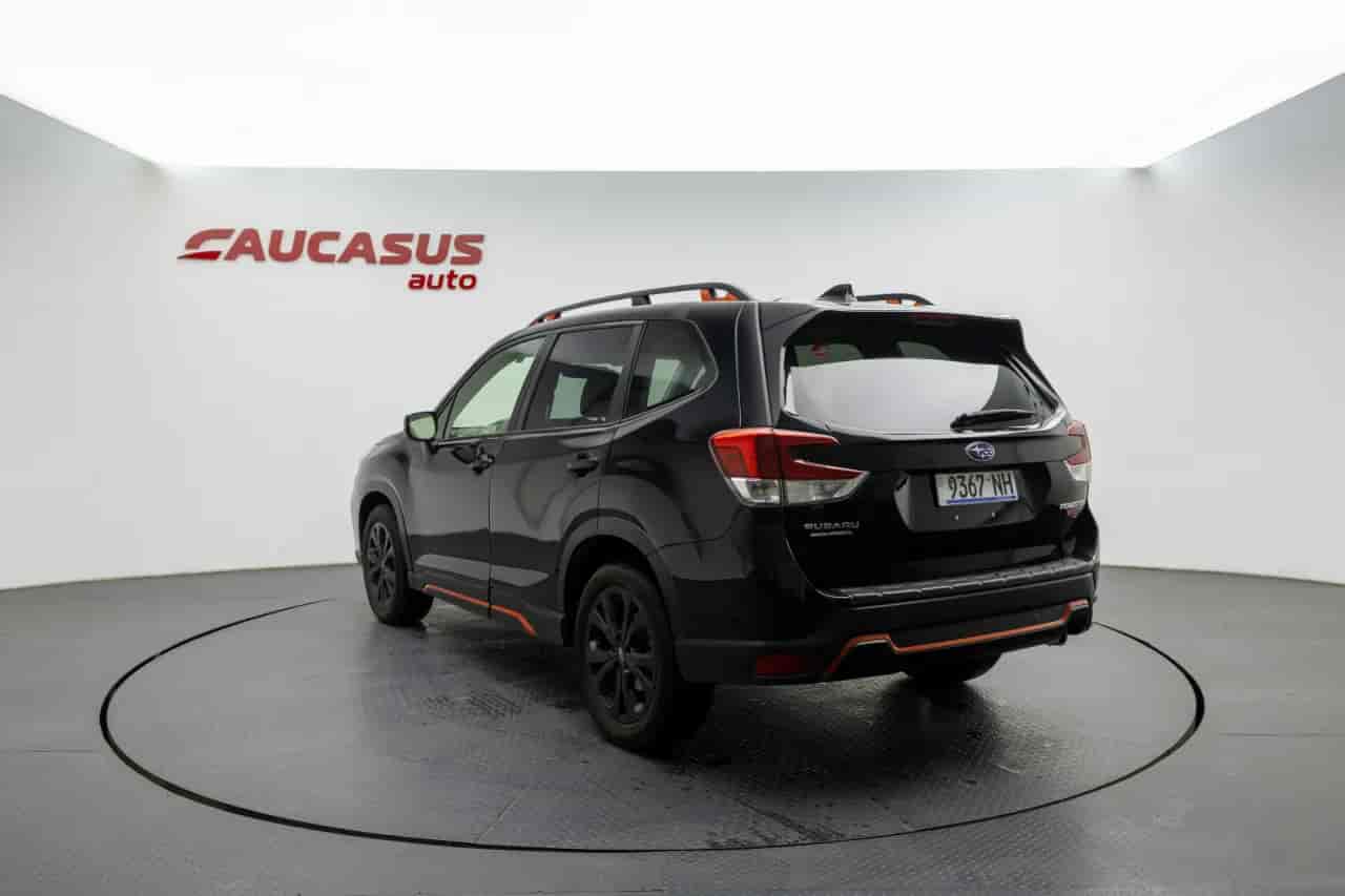 SUBARU Forester - 6