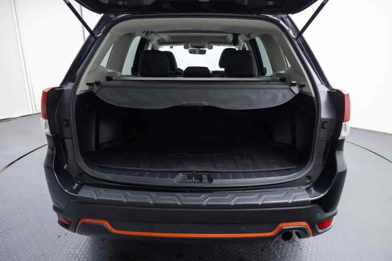 SUBARU Forester - 7