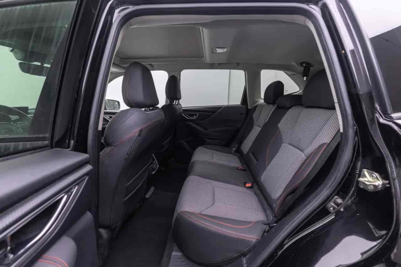 SUBARU Forester - 8