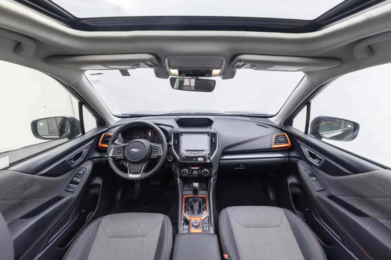 SUBARU Forester - 9