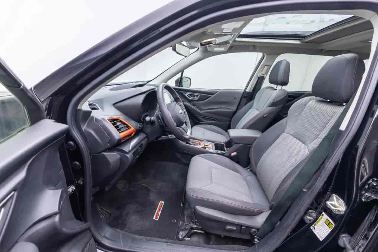 SUBARU Forester - 10