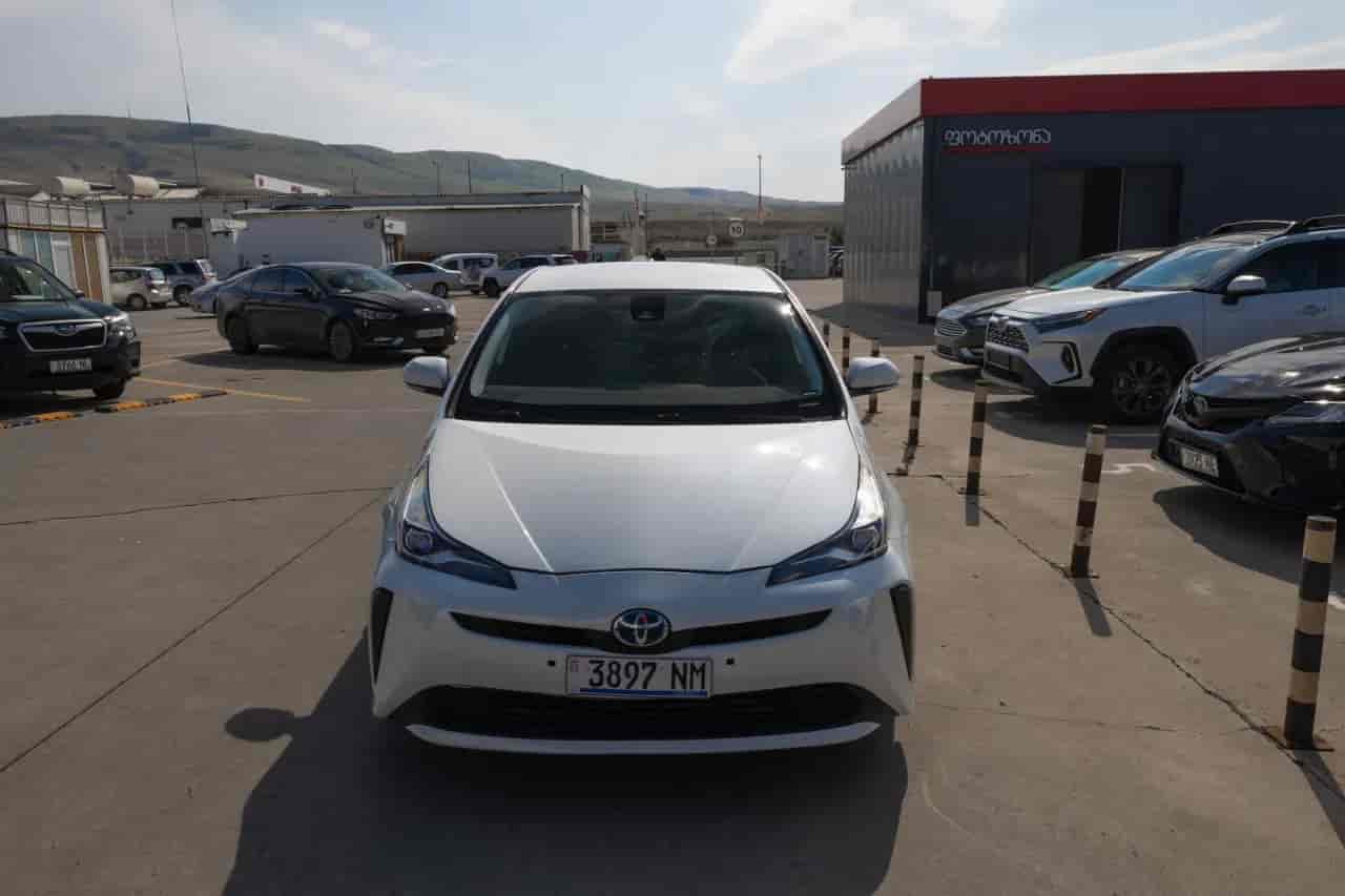 TOYOTA Prius - 2