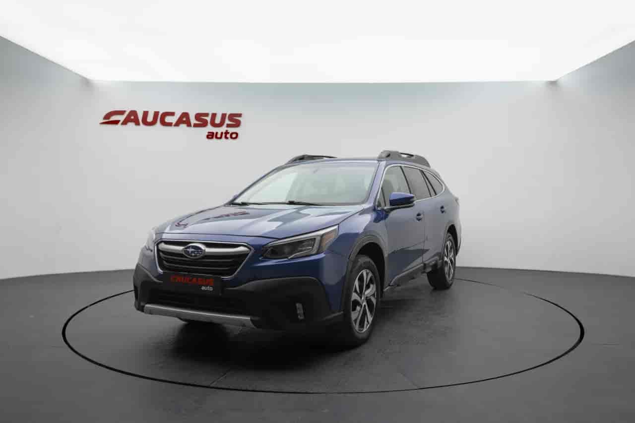 SUBARU Outback - 1