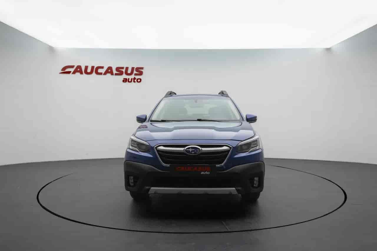 SUBARU Outback - 2