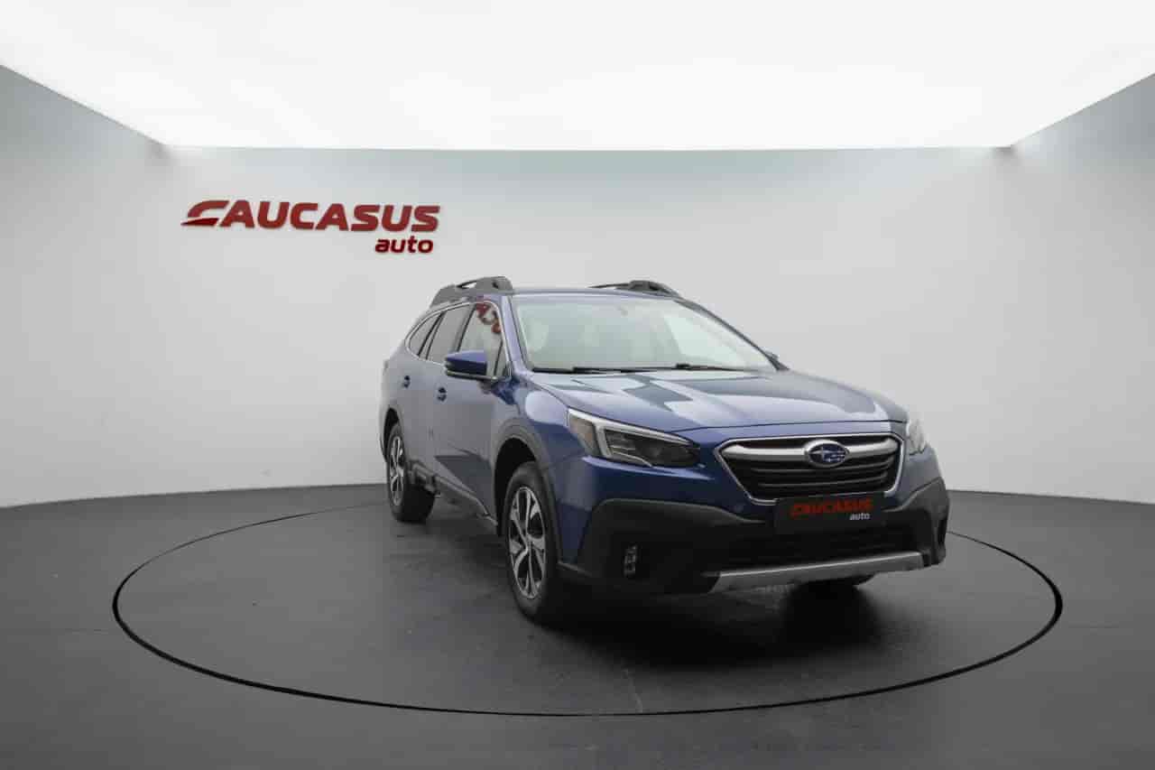 SUBARU Outback - 3