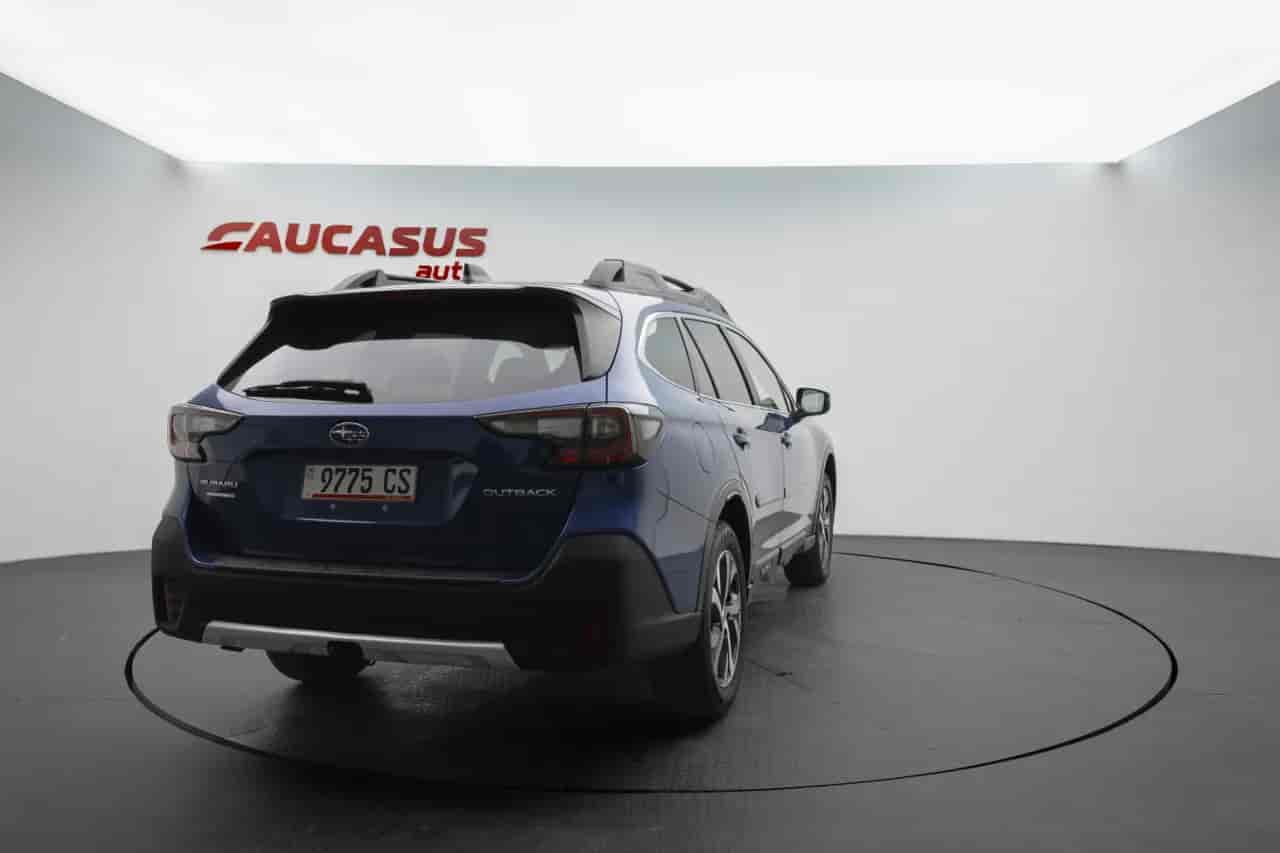 SUBARU Outback - 4