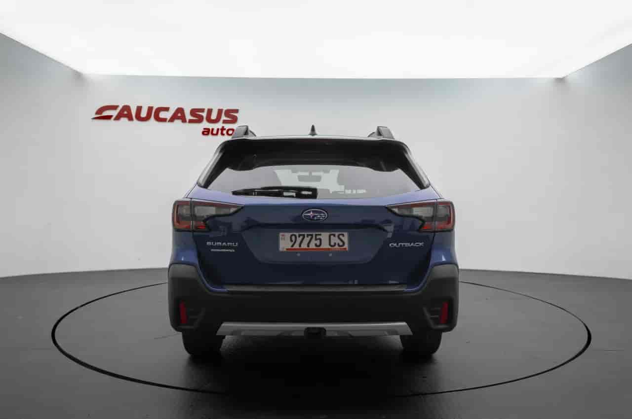 SUBARU Outback - 5
