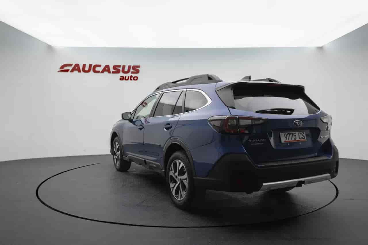 SUBARU Outback - 6