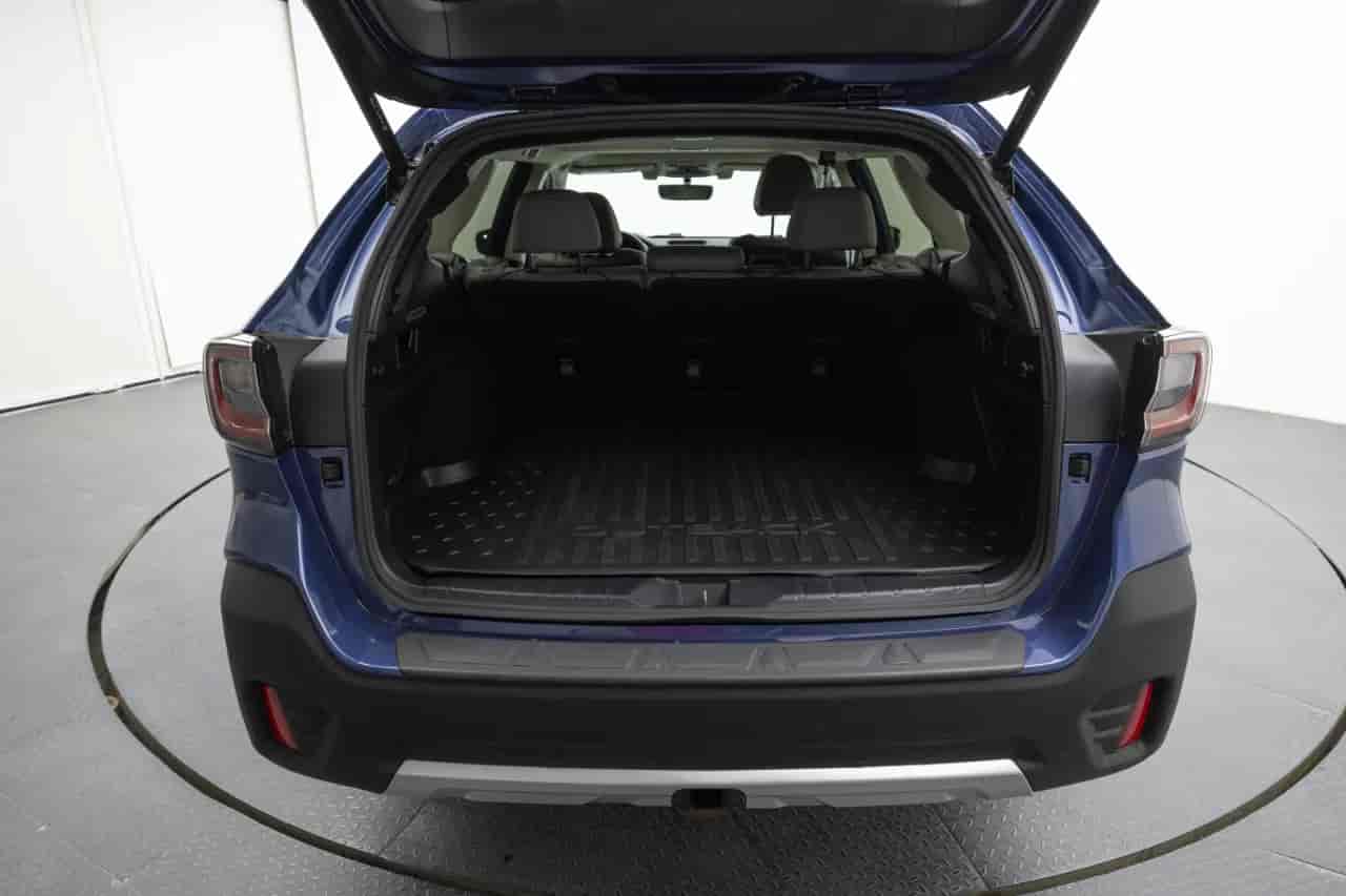 SUBARU Outback - 7