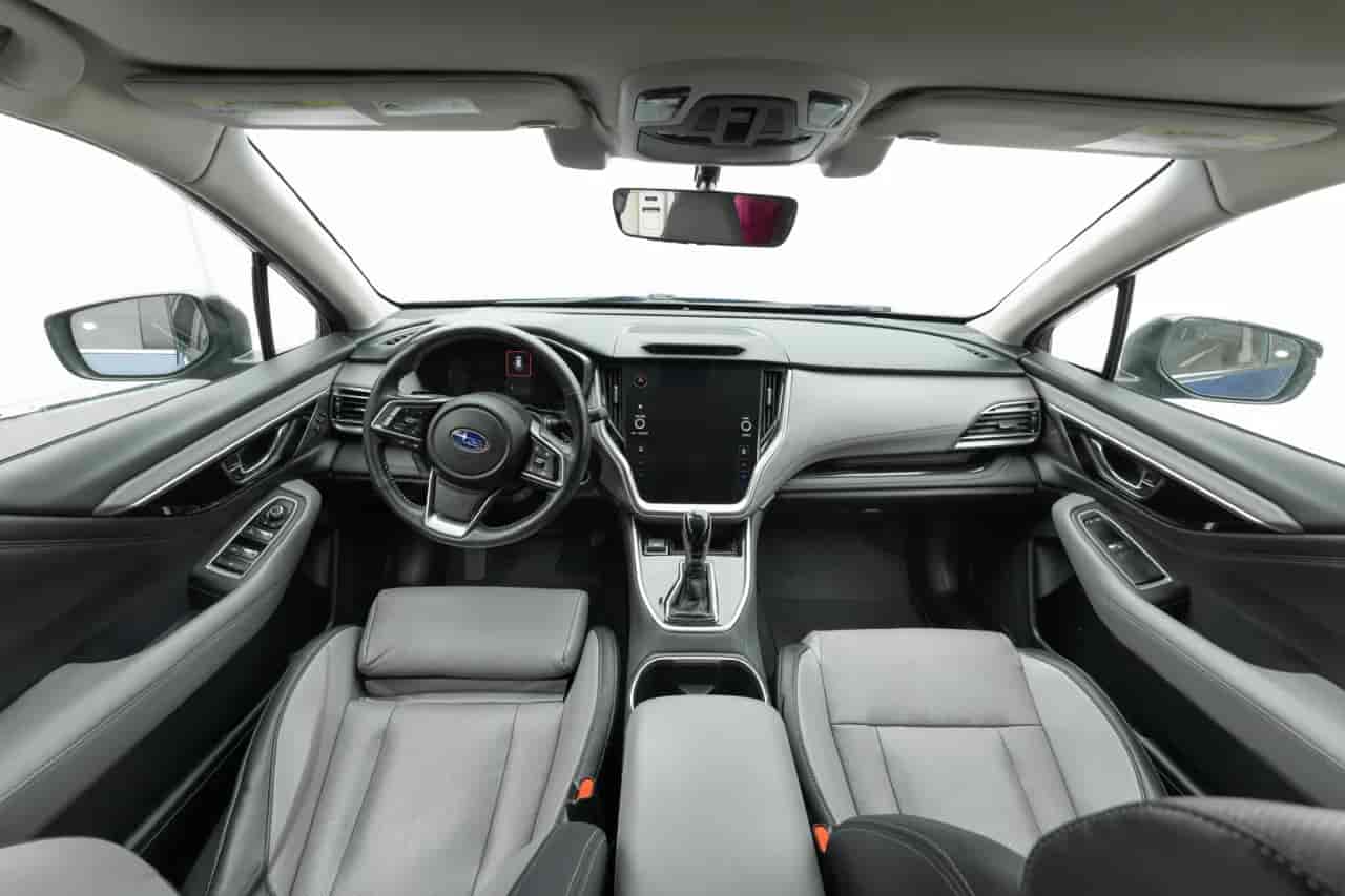 SUBARU Outback - 9