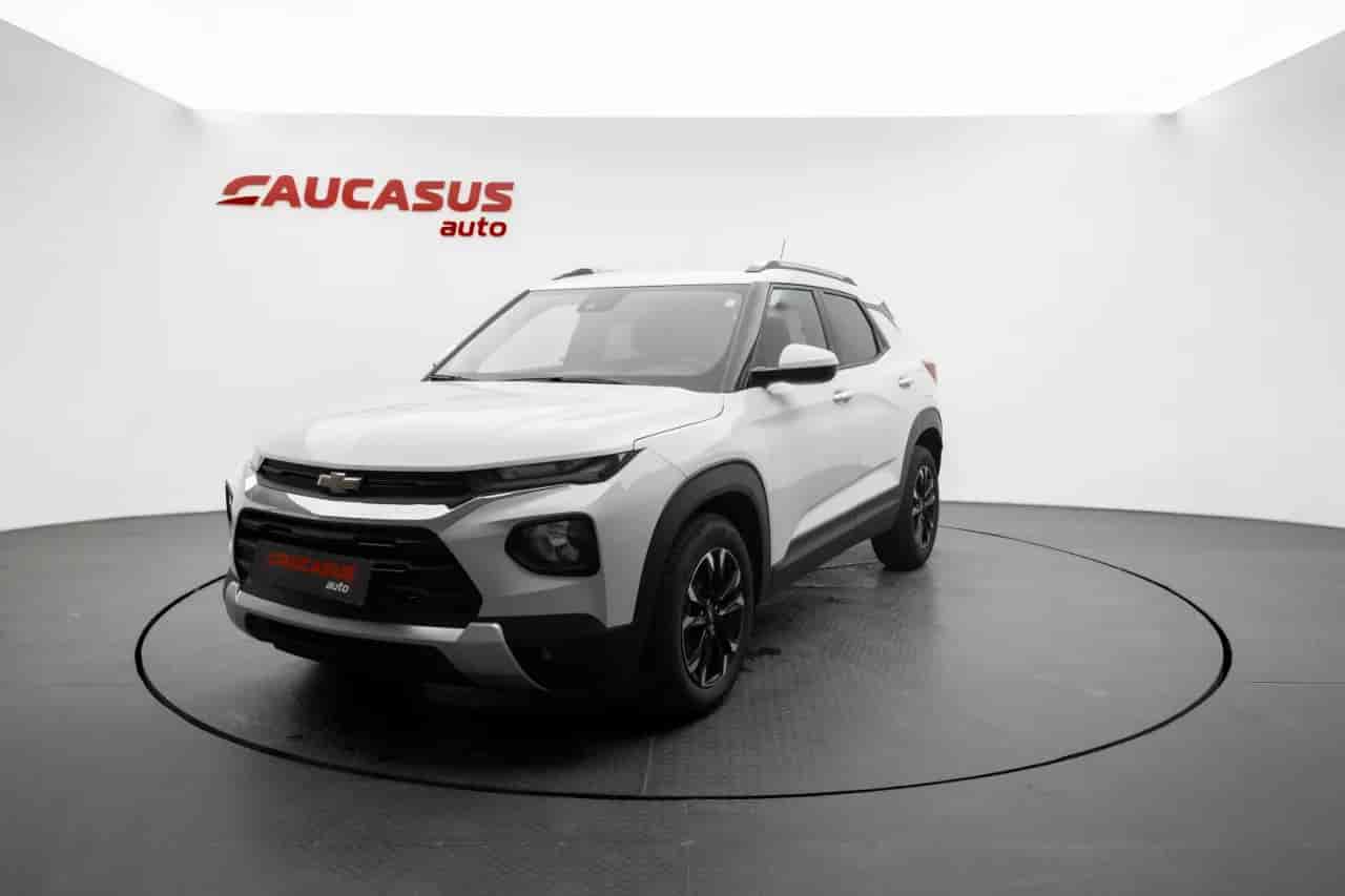 CHEVROLET Trailblazer - 1