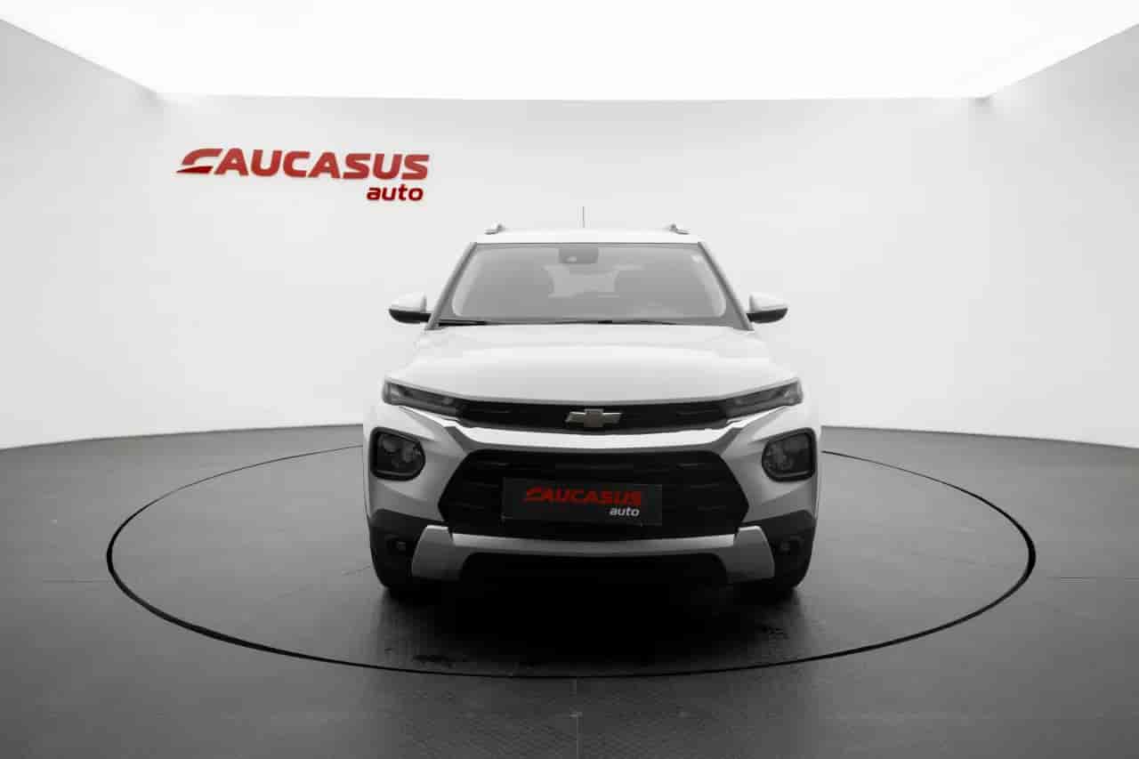 CHEVROLET Trailblazer - 2