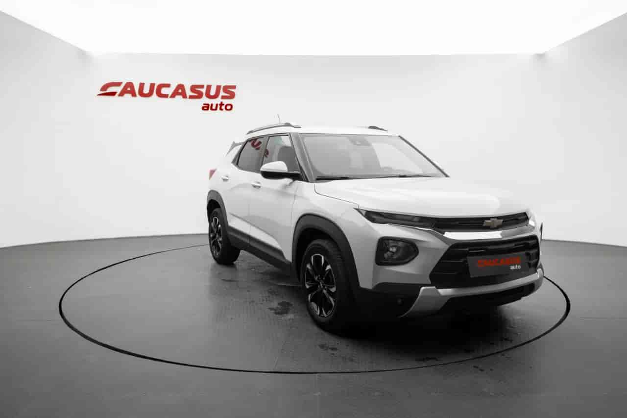 CHEVROLET Trailblazer - 3