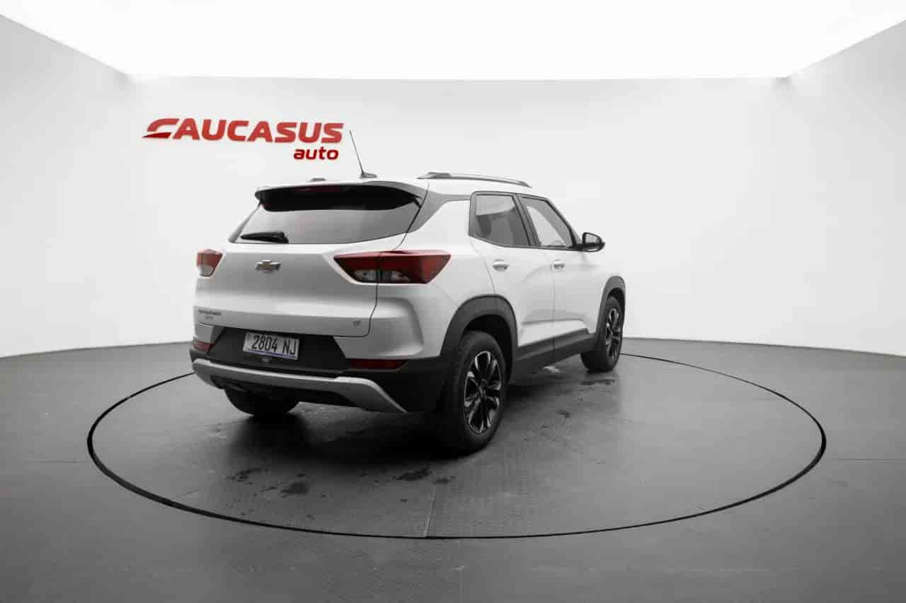 CHEVROLET Trailblazer - 4