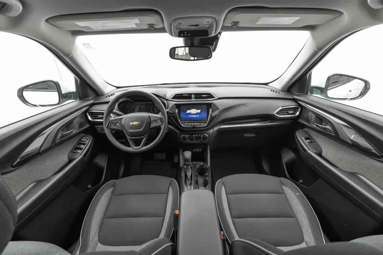 CHEVROLET Trailblazer - 9