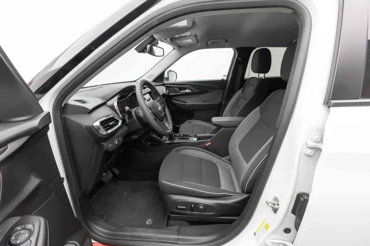 CHEVROLET Trailblazer - 10