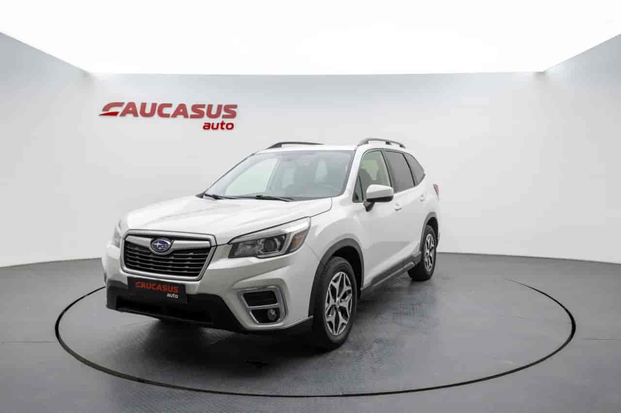 SUBARU Forester - 1