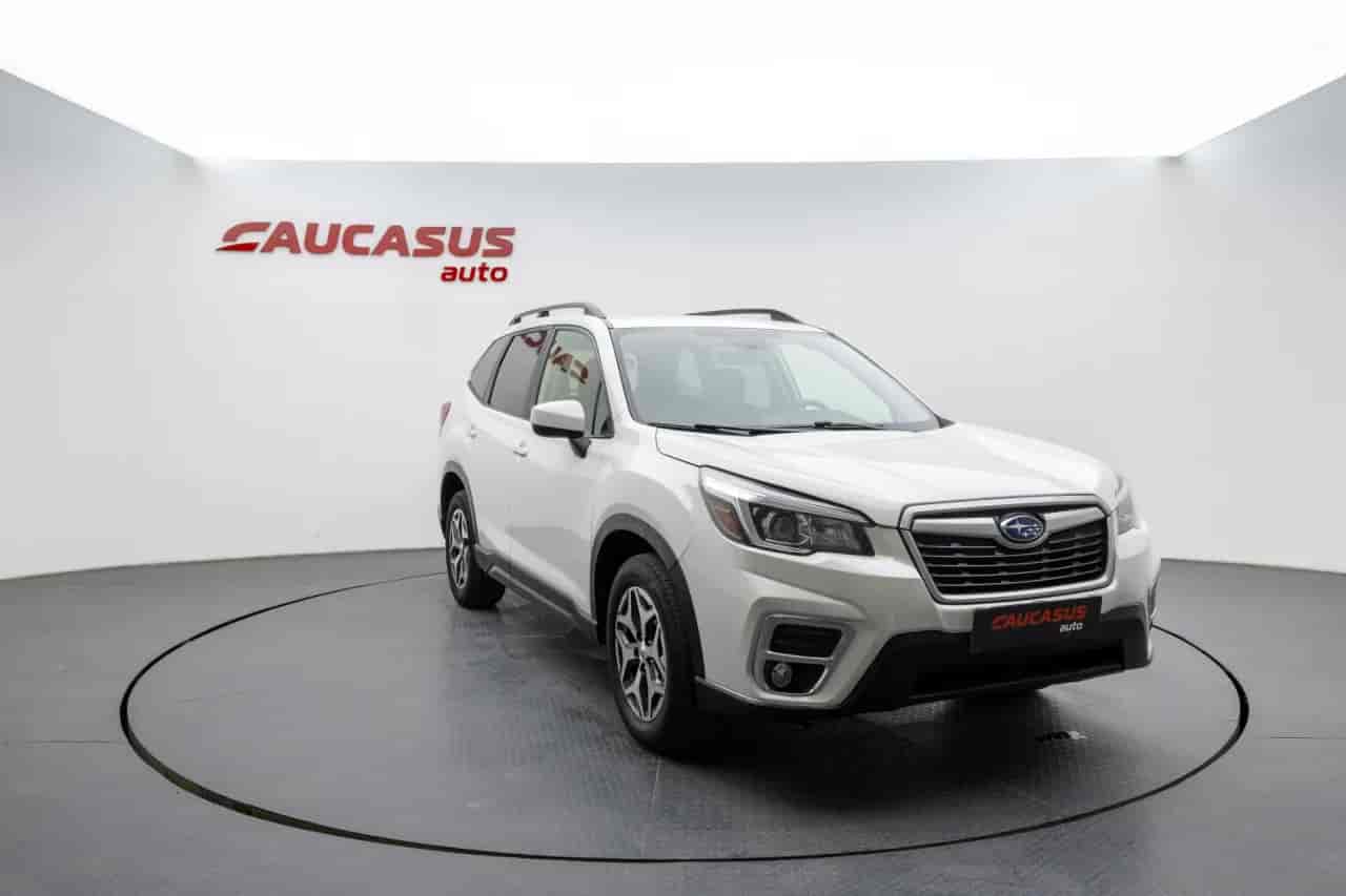 SUBARU Forester - 2