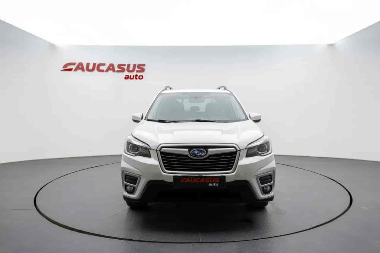 SUBARU Forester - 3