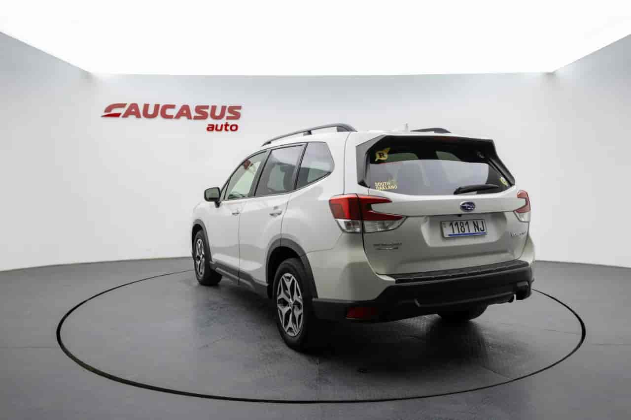 SUBARU Forester - 4