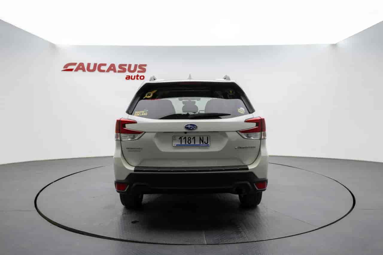 SUBARU Forester - 5