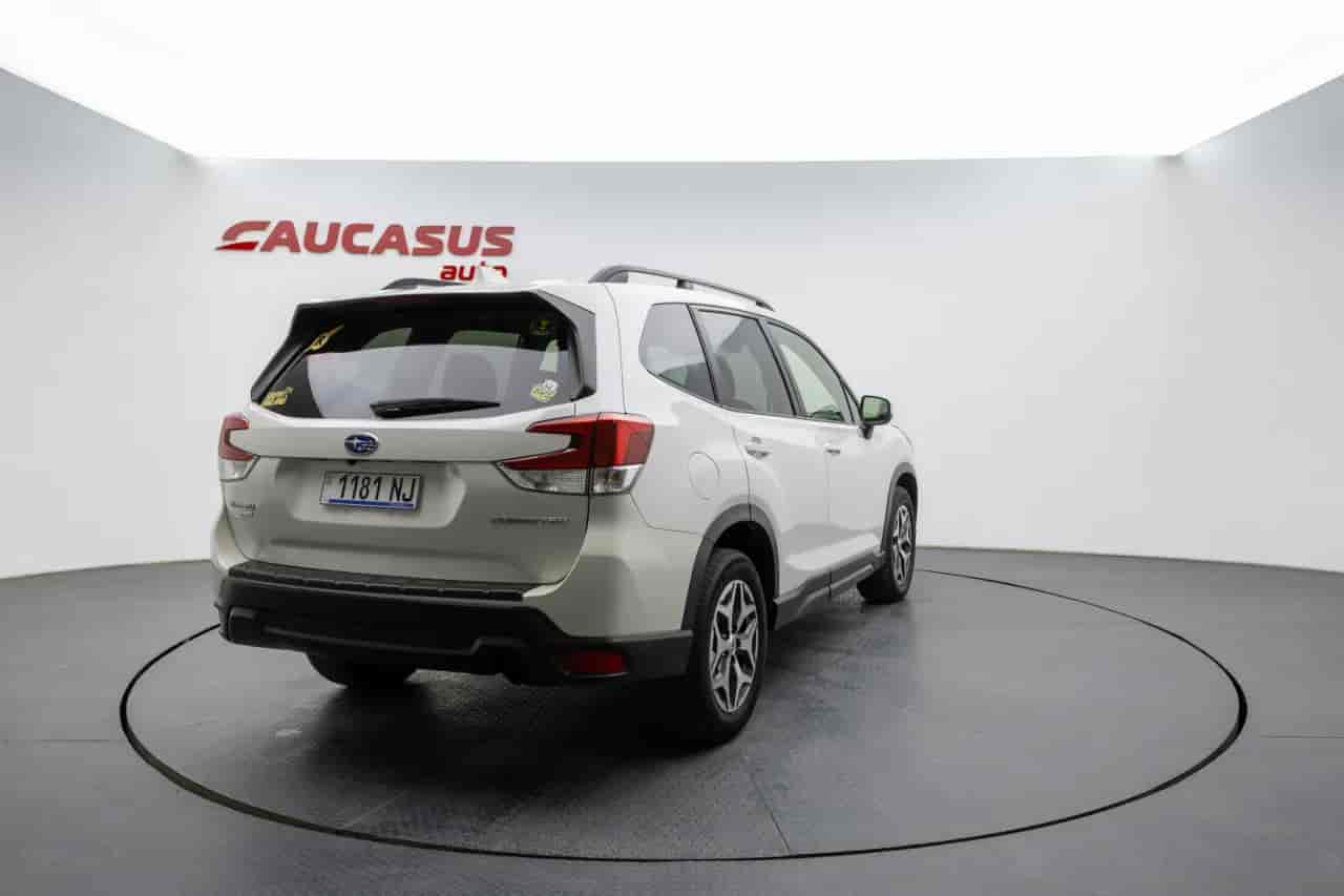 SUBARU Forester - 6