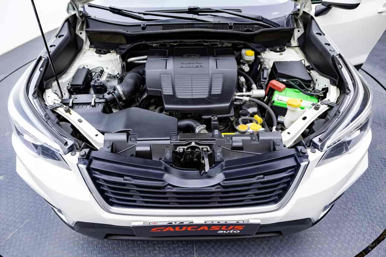 SUBARU Forester - 7